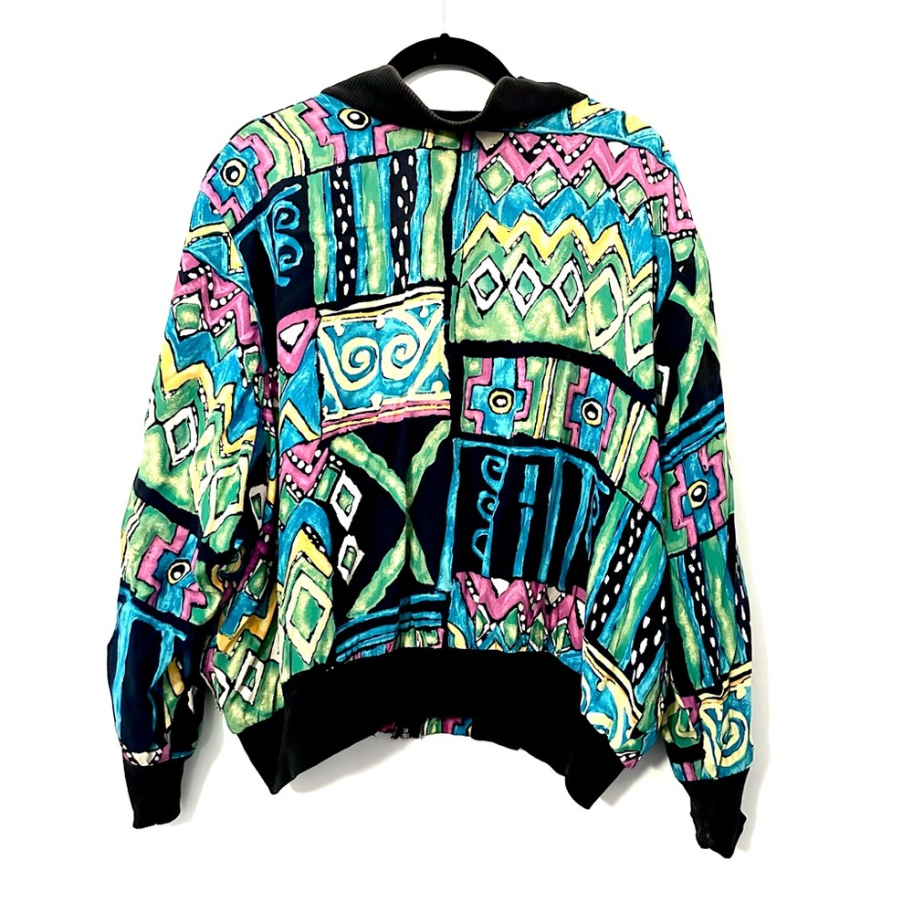 Clio Multicolor Patterned Jacket - image 5